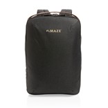 IMPACT AWARE™ 300D TWO TONE DELUXE 15.6" LAPTOP BACKPACK