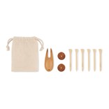 DORMIE - GOLF ACCESSORIES SET IN POUCH