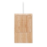 ODOS - BAMBOO WIRELESS CHARGER 10W