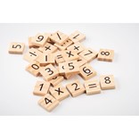 EDUCOUNT - WOOD EDUCATIONAL COUNTING GAME