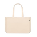 RESPECT - CANVAS RECYCLED BAG 280 GR/M²