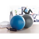 INFLABALL - SMALL PILATES BALL WITH PUMP