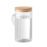 OSNA BOLD - BOROSILICATE GLASS DECANTER 1L