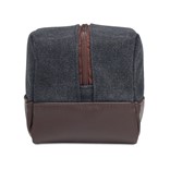 ZURICH COSMETIC - COSMETIC BAG CANVAS 450GR/M²