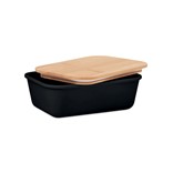 THURSDAY - LUNCH BOX WITH BAMBOO LID
