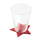 STARGUARD - RPET 4 FELT COASTER SET