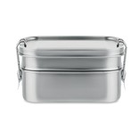DOUBLE CHAN - STAINLESS STEEL LUNCH BOX