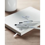 ARCO CLEAN - A5 ANTIBACTERIAL NOTEBOOK LINED