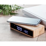 MORO - WIRELESS CHARGER IN BAMBOO