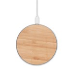 DESPAD - BAMBOO WIRELESS QUICK CHARGER