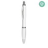 RIO CLEAN - PEN WITH ANTI-BACTERIAL BARREL