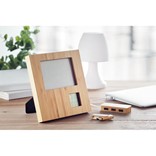 ZENFRAME - PHOTO FRAME WITH WEATHER STATION