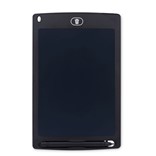 BLACK - LCD WRITING TABLET 8.5 INCH