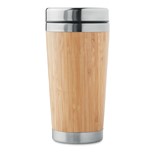RODEODRIVE+ - BAMBOO DOUBLE WALL TRAVEL CUP