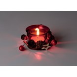 BOUGIE - CHRISTMAS CANDLE HOLDER