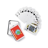 AMIGO - PLAYING CARDS IN TIN BOX 