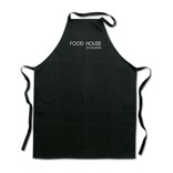 KITAB - KITCHEN APRON IN COTTON 