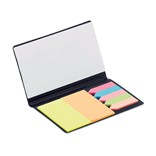 MEMOFF - COLOUR STICKERS AND NOTEBOOK 