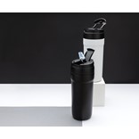 RCS RSS TUMBLER WITH DUAL FUNCTION LID