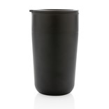 GRS RECYCLED PP AND SS MUG WITH HANDLE