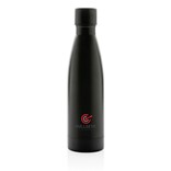 RCS RECYCLED STAINLESS STEEL SOLID VACUUM BOTTLE