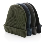 IMPACT AWARE™  POLYLANA® DOUBLE KNITTED BEANIE