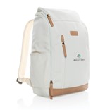 IMPACT AWARE™ 16 OZ. RCANVAS 15 INCH LAPTOP BACKPACK