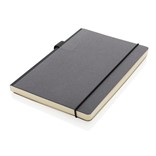 A5 FSC® DELUXE HARDCOVER NOTEBOOK