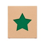 STARGUARD - RPET 4 FELT COASTER SET