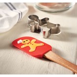 SWEET SET - SILICON SPATULA SET