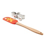 SWEET SET - SILICON SPATULA SET