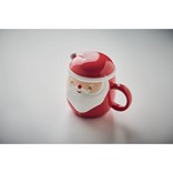 SANTA - TASSE EN CÉRAMIQUE 370 ML