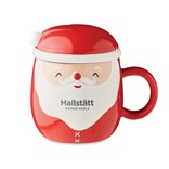 SANTA - TASSE EN CÉRAMIQUE 370 ML
