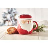 SANTA - TASSE EN CÉRAMIQUE 370 ML