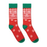 JOYFUL M - CHAUSSETTES DE NOËL TAILLE M