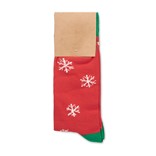 JOYFUL L - CHAUSSETTES DE NOËL TAILLE L