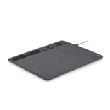 SUPERPAD - RPET MOUSE MAT CHARGER 10W