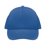 BICCA CAP - ORGANIC COTTON BASEBALL CAP