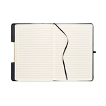 BLAMA - A5 RPET NOTEBOOK 80 LINED