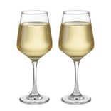 CHEERS - SET OF 2 WINE GLASSES