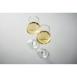CHEERS - SET OF 2 WINE GLASSES