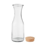 PICCA - RECYCLED GLASS CARAFE 1L