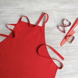 KITAB - KITCHEN APRON IN COTTON 