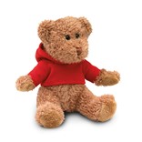 JOHNNY - TEDDY BEAR PLUS WITH T-SHIRT 
