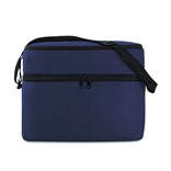CASEY - COOLER BAG WITH 2 COMPARTMENTS 