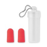 BUDS TO GO - EARBUD SET IN PLASTIC TUBE