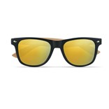 CALIFORNIA TOUCH - SUNGLASSES WITH BAMBOO ARMS