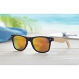 CALIFORNIA TOUCH - SUNGLASSES WITH BAMBOO ARMS