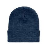 POLO RPET - BEANIE IN RPET WITH CUFF