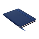 NOTE RPET - A5 NOTEBOOK 600D RPET COVER